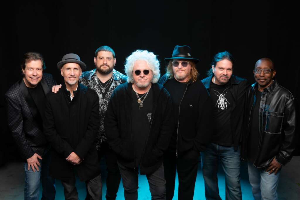 El clásico ochentero Toto trae a Chile su Dogz Of Oz Tour 2024 1