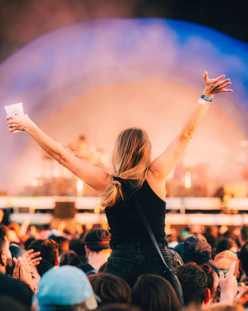 Lollapalooza Chile 2025 se realizará el 21, 22 y 23 de marzo 2