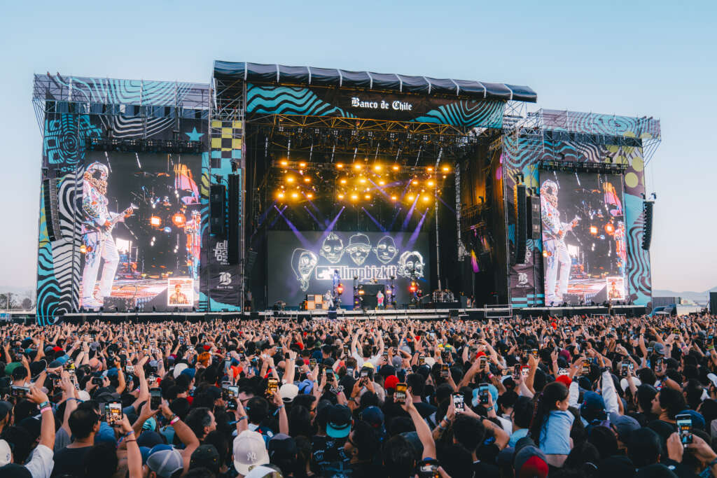 Lollapalooza Chile 2025 se realizará el 21, 22 y 23 de marzo 3