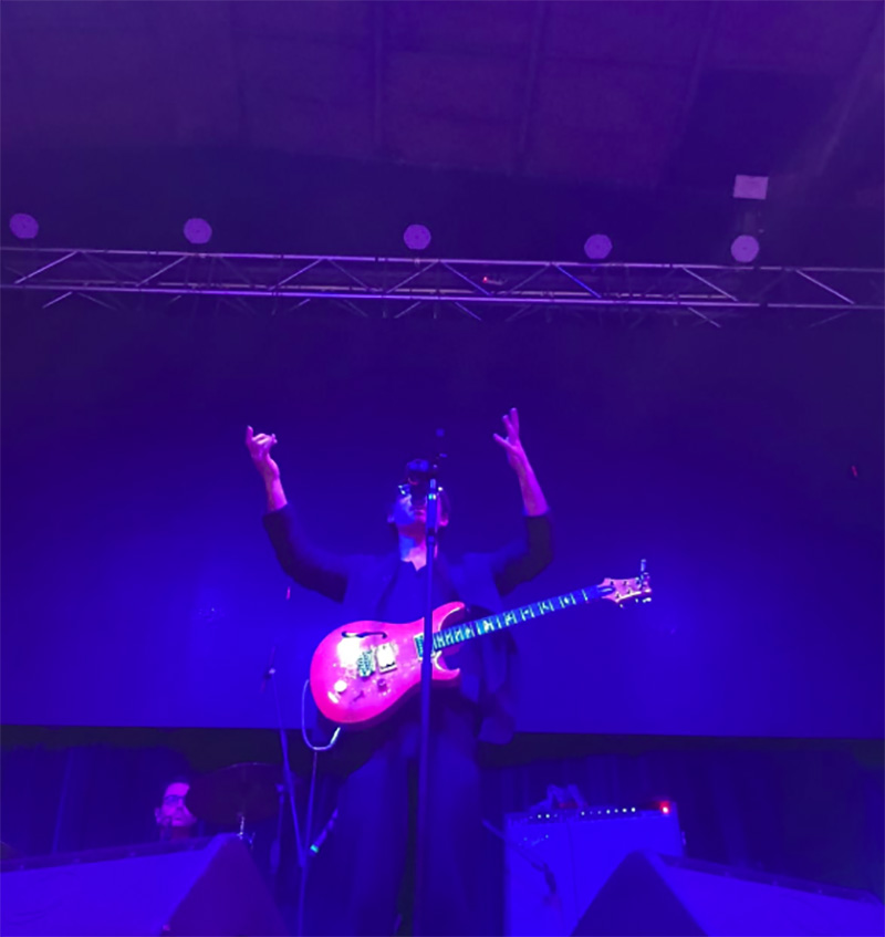 Clap Your Hands Say Yeah en Santiago: aplaudimos, gritamos y seguimos temblando 2