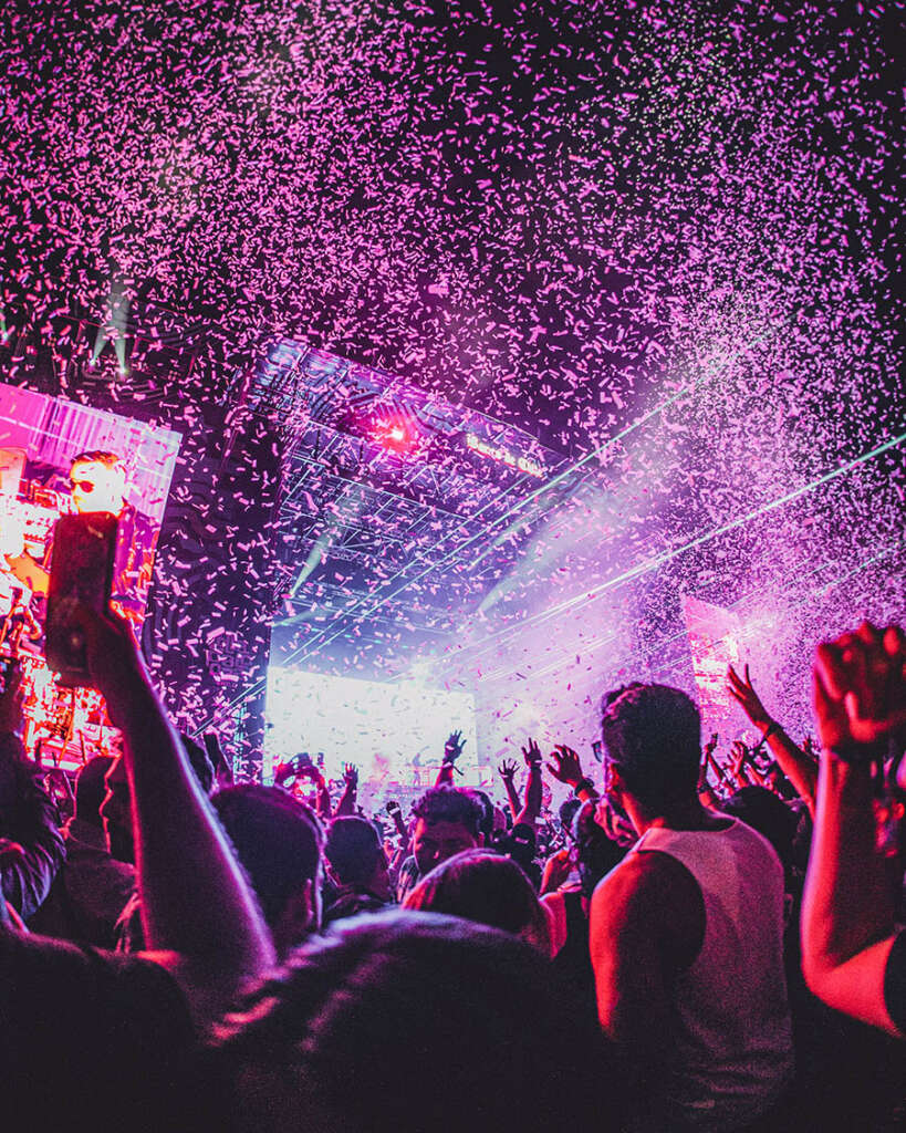 Lollapalooza vuelve al Parque O'Higgins el 2026 1