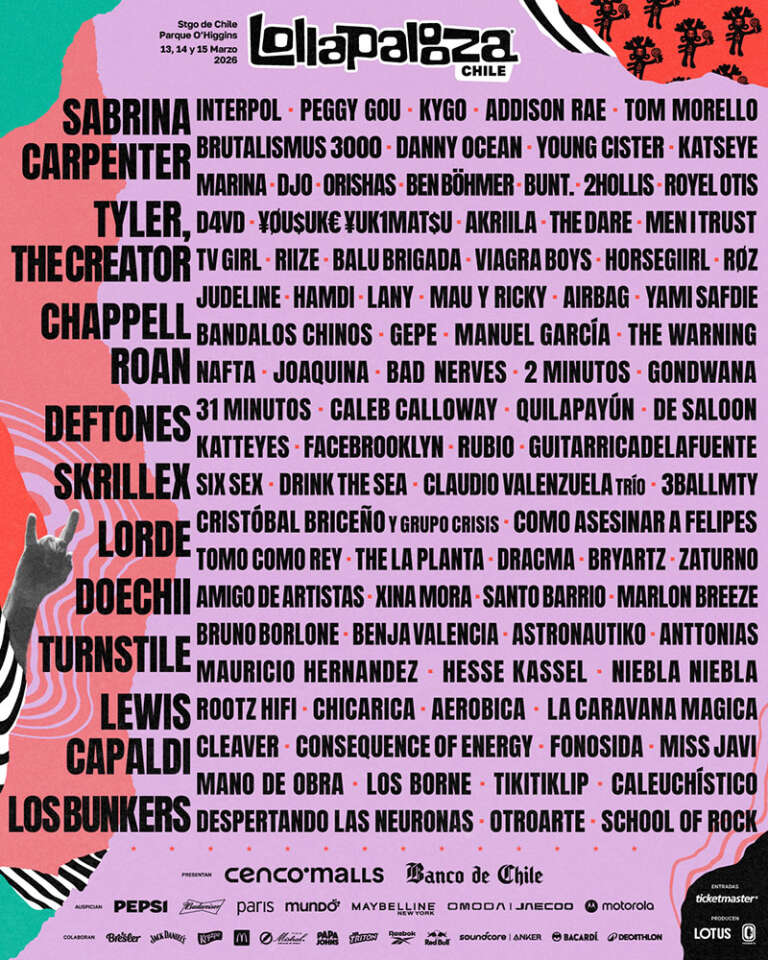 Lollapalooza 2026