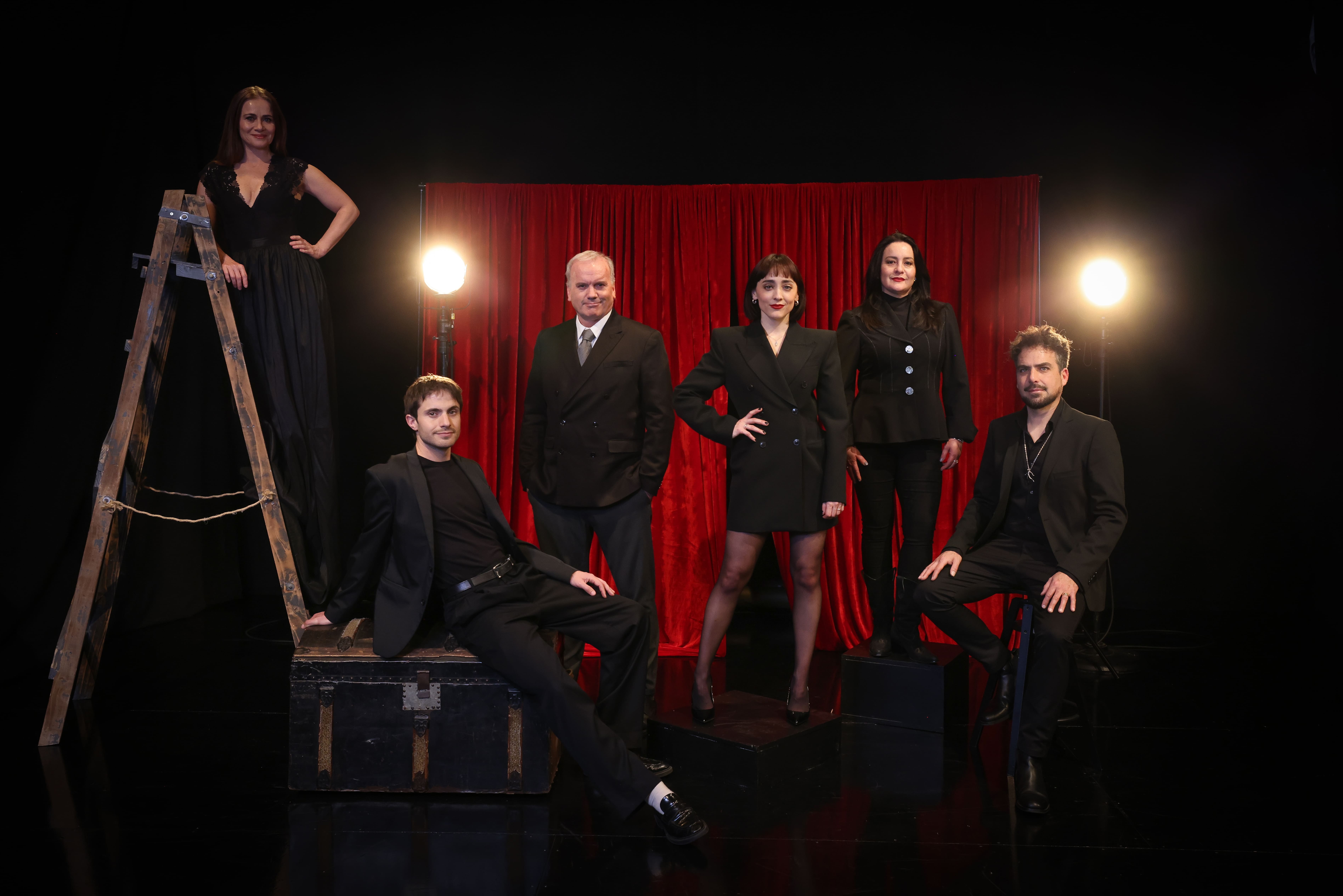Foto promocional de Musicales en Concierto de Teatro Municipal de Las Condes.
