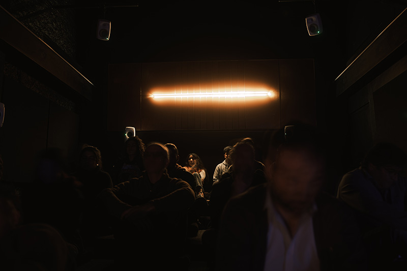 La experiencia inmersiva de Omni Soundlab, alta tecnología para un placer fundamental 1
