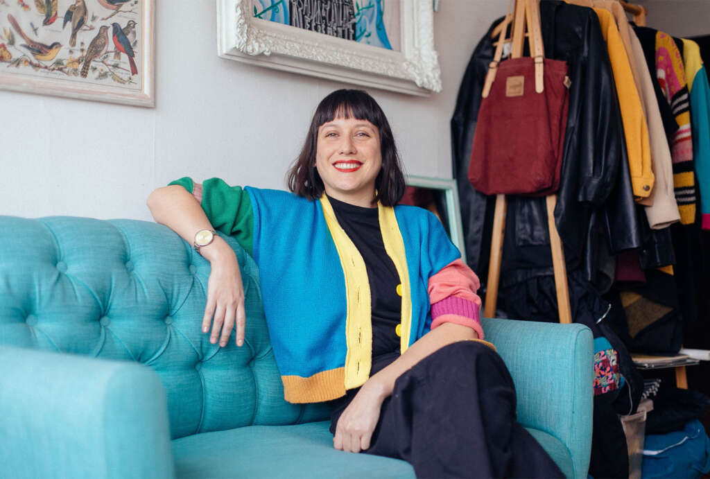 Perfil creativo: Rocío Concha y su marca Chomba 1