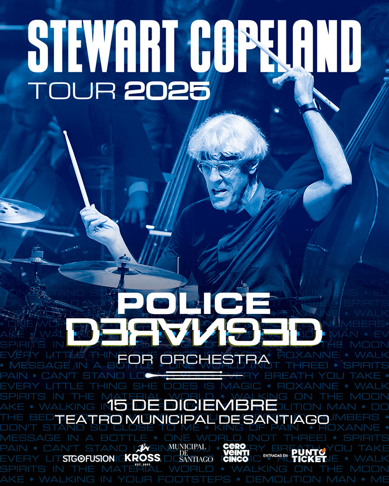 Stewart Copeland