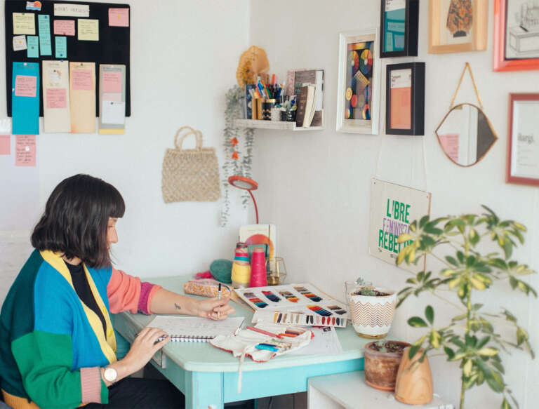 Perfil creativo: Rocío Concha y su marca Chomba 6