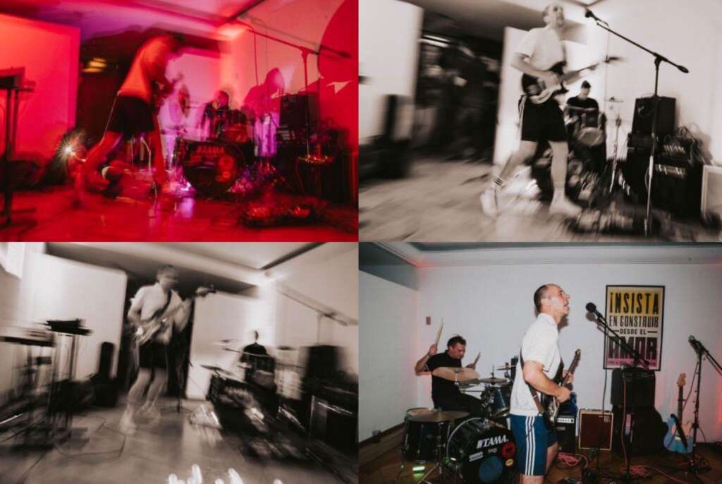 Pickles on the Rocks, un ciclo de música en vivo que le da vida a la ciudad. 2