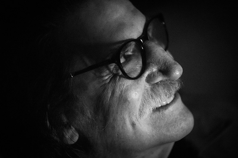 Crónica de una inesperada escucha del nuevo single de Charly García + Sting: In The City 4