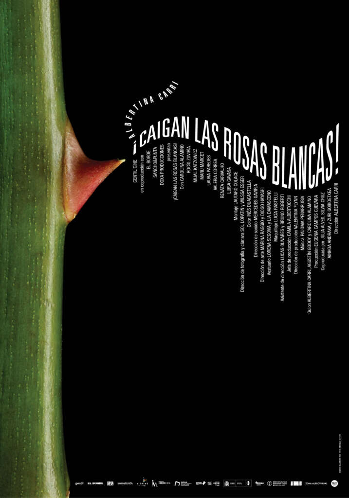 Albertina Carri llega a Centro Arte Alameda con nuevo estreno y un conversatorio (función gratuita) 2