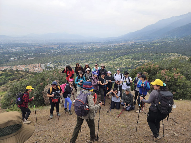 Día de los Cerros, una conexión con la naturaleza en la ciudad 3