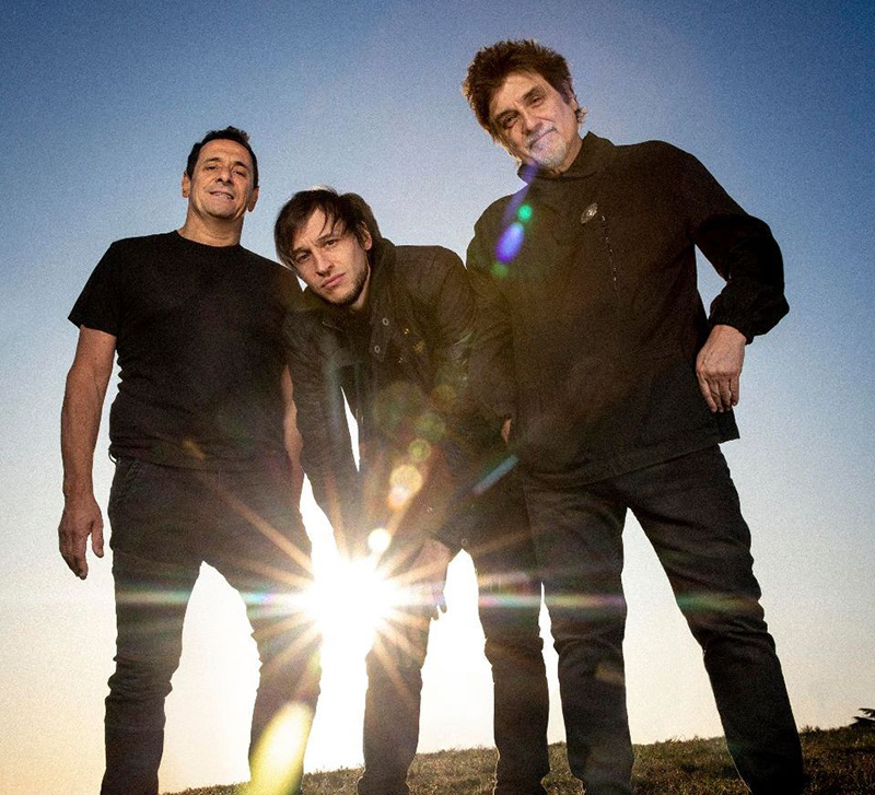 Dos noches de Divididos en Teatro Coliseo 1