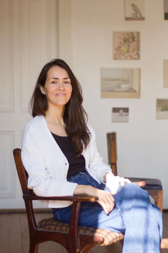 Camila Montero por Francisco Rapiman