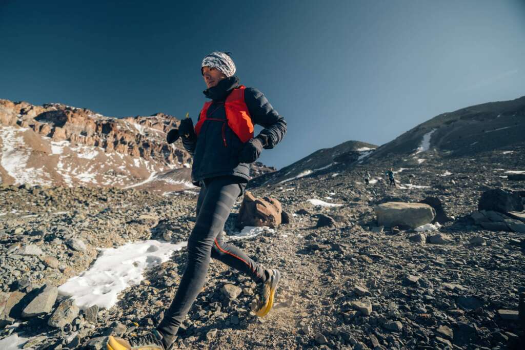 Vuelve Merrell Andes Mountain SKYRACE 2026: La carrera de montaña en la que todos quieren participar  1