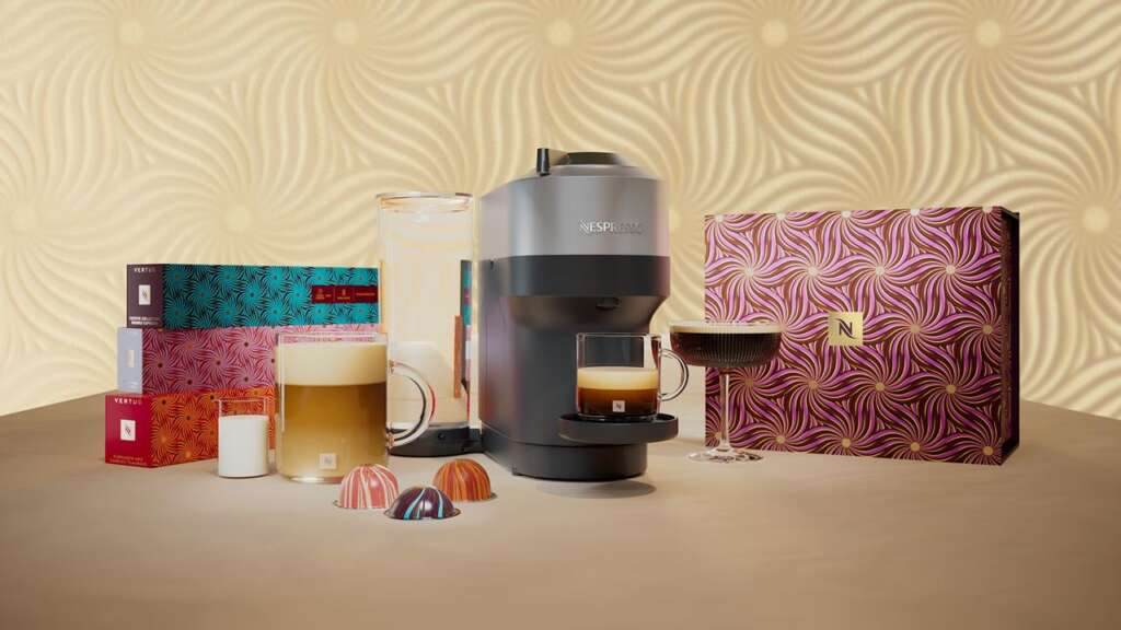 La temporada festiva en Nespresso llega con un adviento soñado y nuevos sabores 1