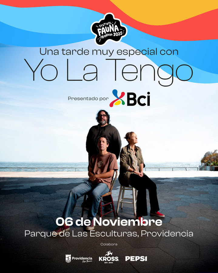 Yo la tengo