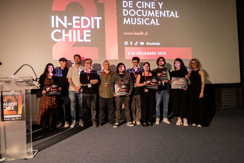 Ganadores IN-EDIT 2025 3