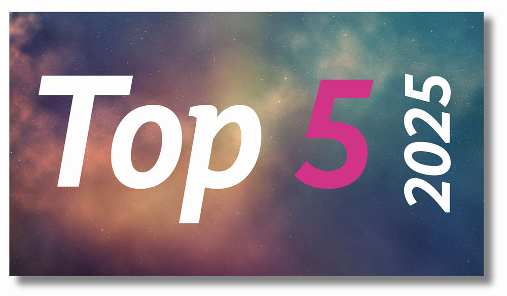 top 5