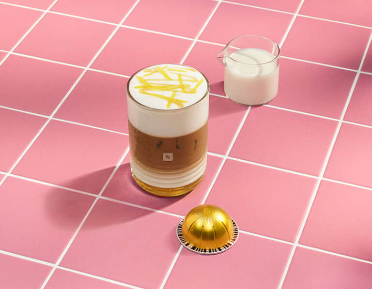 Nespresso en verano