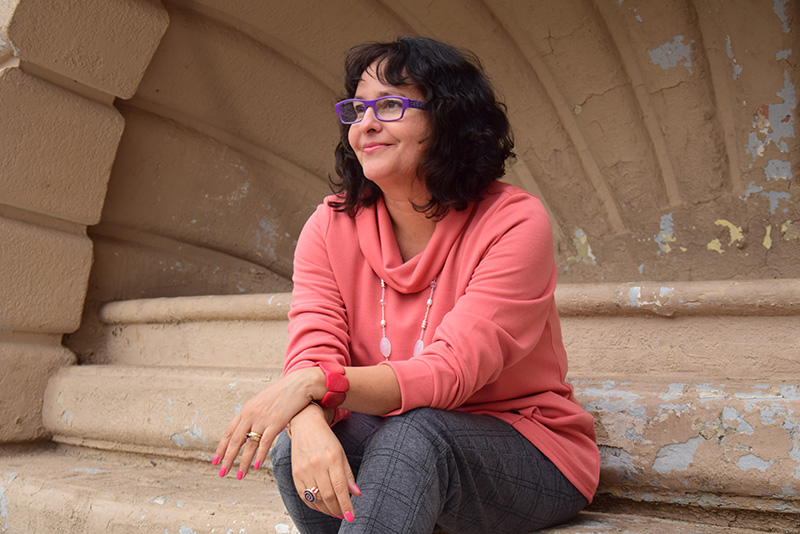 Hija del Desierto, la nueva novela de Andrea Amosson 2