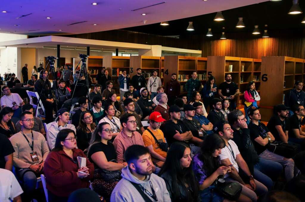 Nerdearla Chile 2026: el evento que proyectó nuestro futuro tech 1