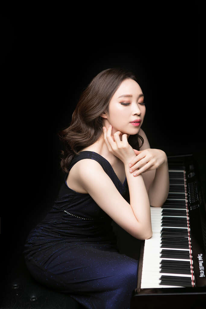 La pianista Soo Jung-Ann presenta su primer recital en Chile en el Teatro CA660 1