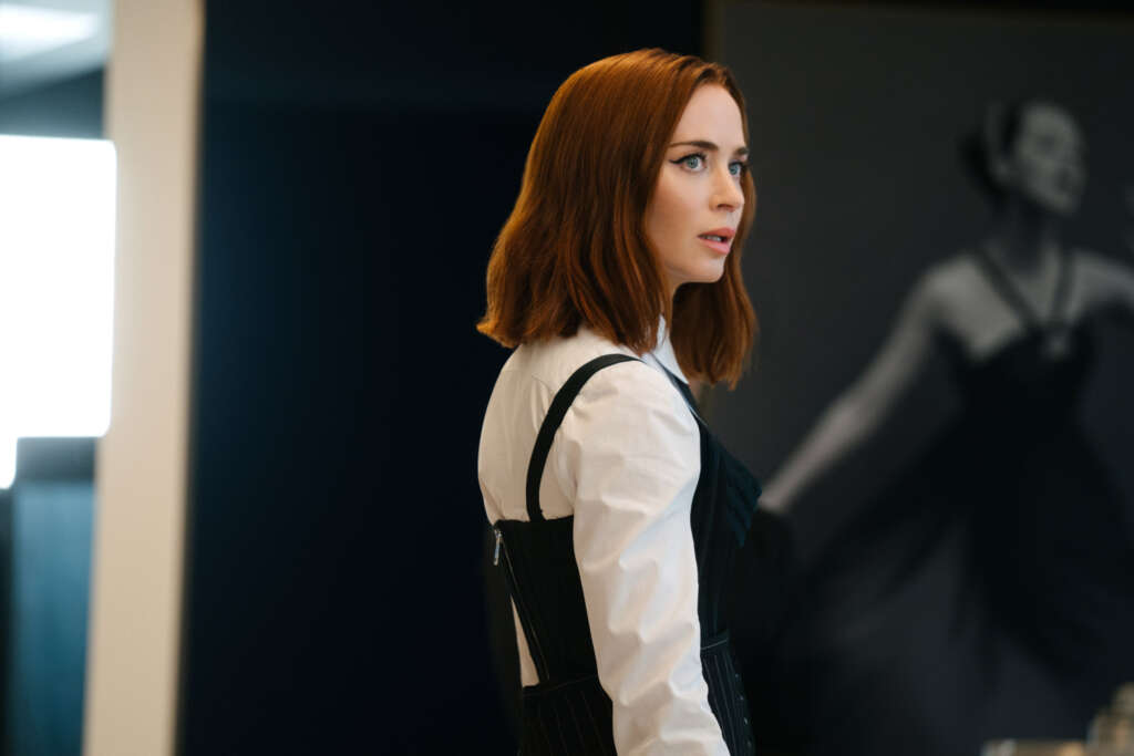 The Devil Wears Prada 2: El diablo todavía se viste a la moda 2