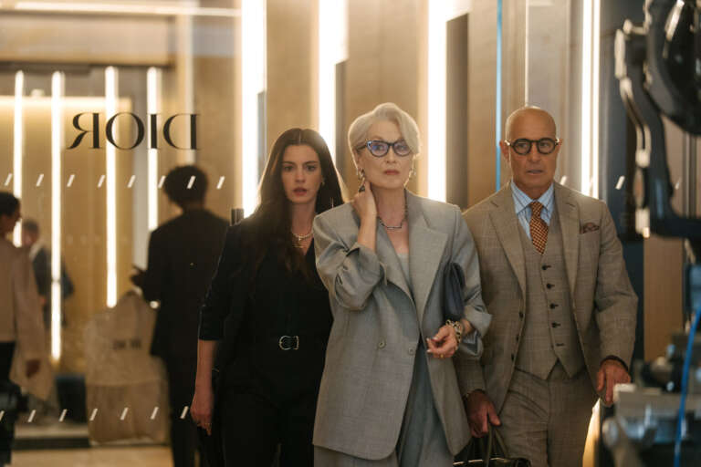 The Devil Wears Prada 2: El diablo todavía se viste a la moda 1