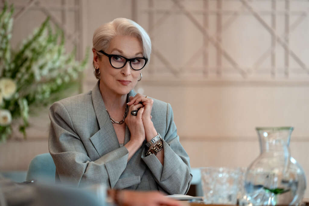 The Devil Wears Prada 2: El diablo todavía se viste a la moda 3