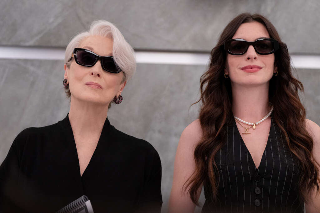 The Devil Wears Prada 2: El diablo todavía se viste a la moda 1