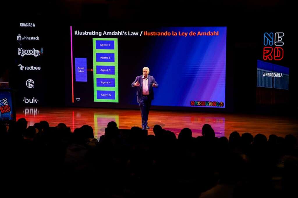 Nerdearla Chile 2026: el evento que proyectó nuestro futuro tech 2