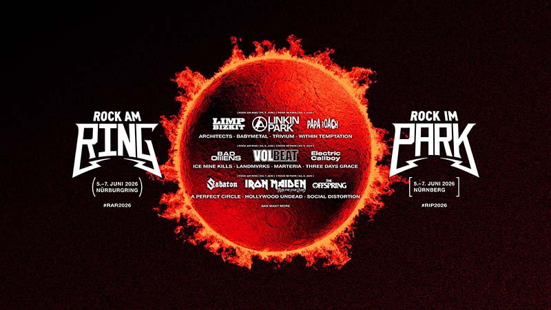 Rock am Ring 2026: 3 bandas imperdibles 5