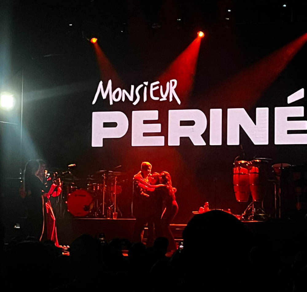 Monsieur Periné