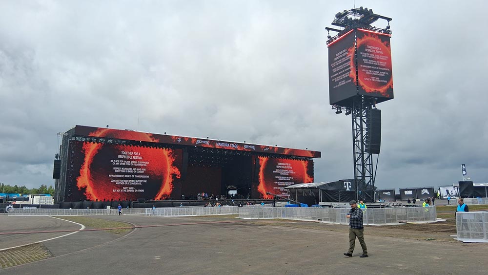 Rock, metal y el inolvidable paso por el Rock am Ring en Nürburgring 4