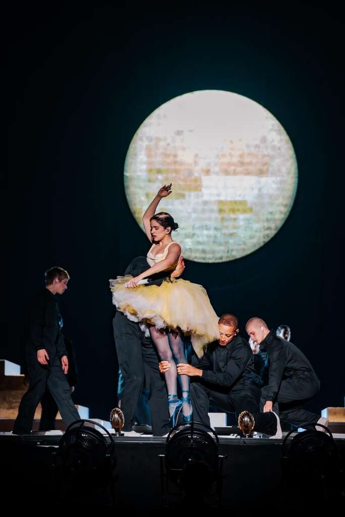 Rosalía Lux Tour en Movistar Arena, un show inclasificable 6