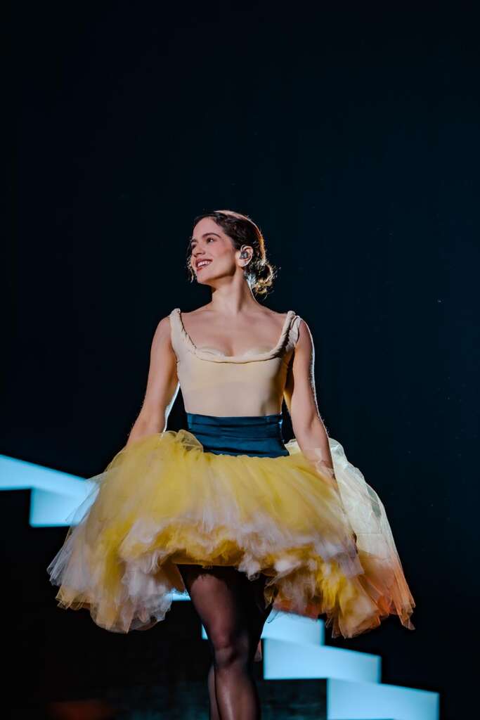 Rosalía Lux Tour en Movistar Arena, un show inclasificable 3