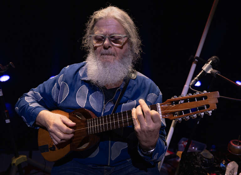 Gustavo Santaolalla