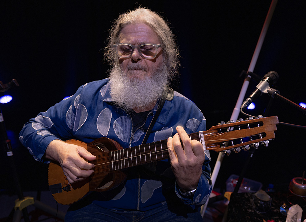 Gustavo Santaolalla