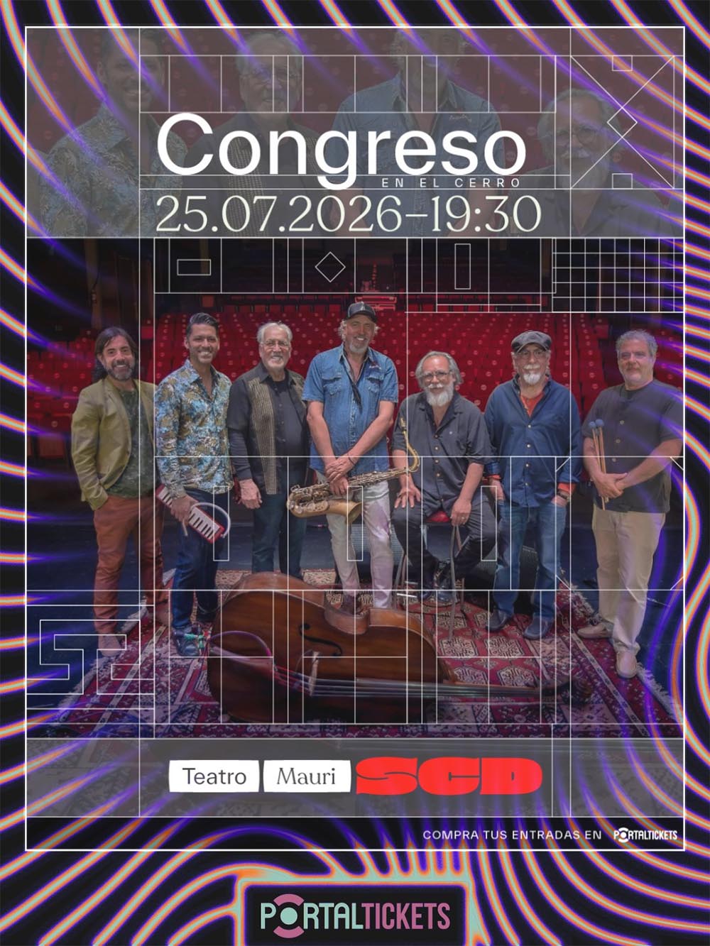 Congreso en Valparaíso