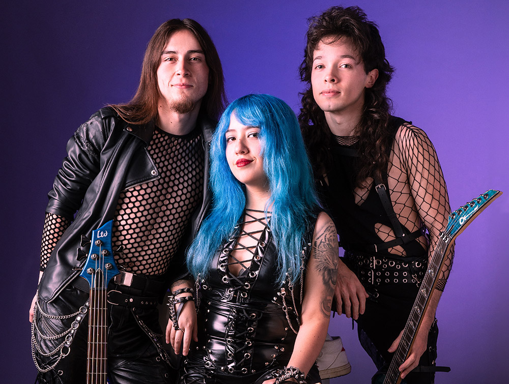 Force se presenta en Chile tras su triunfo en el Wacken Metal Battle 2026 en Alemania 1