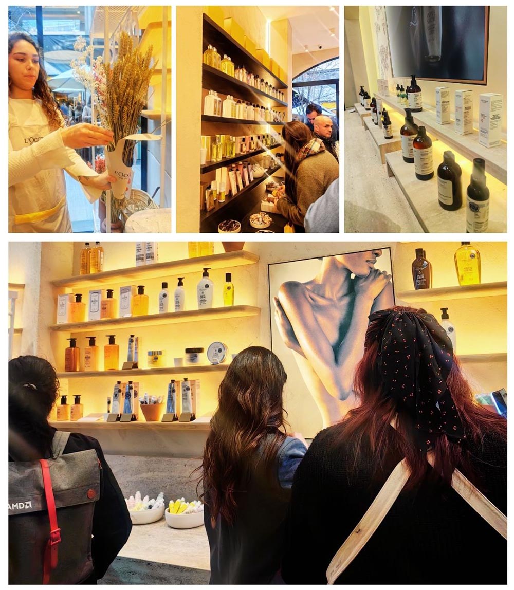 L'Occitane CasaCostanera