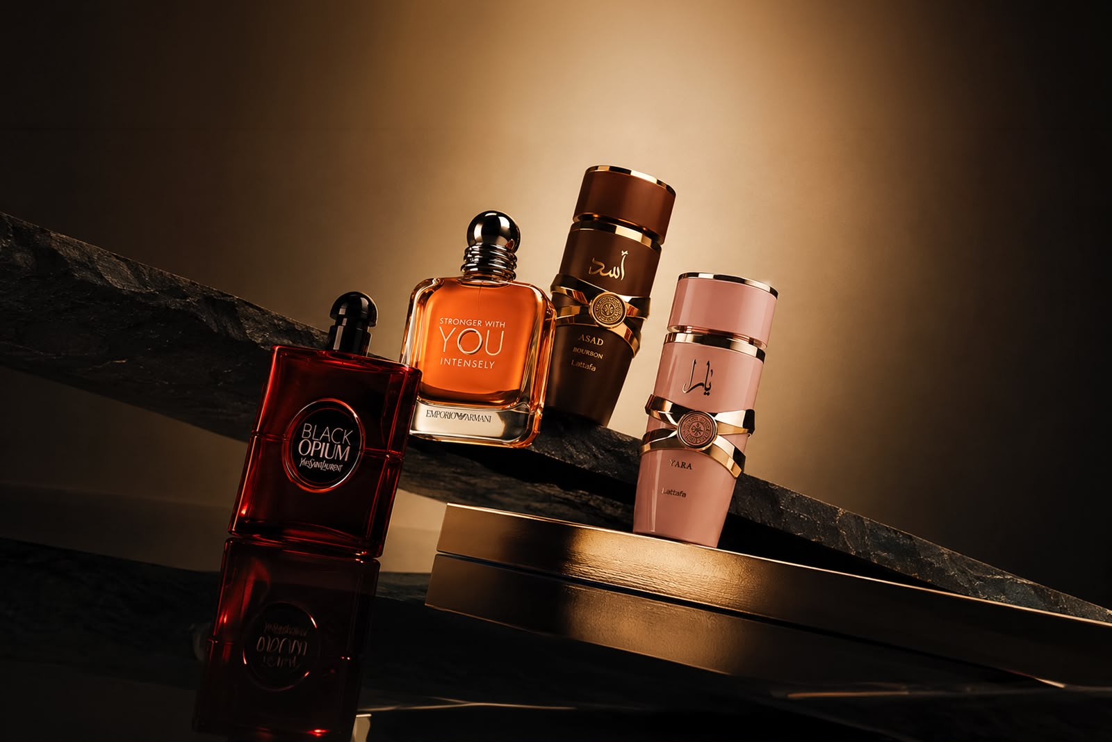 perfumes gourmand