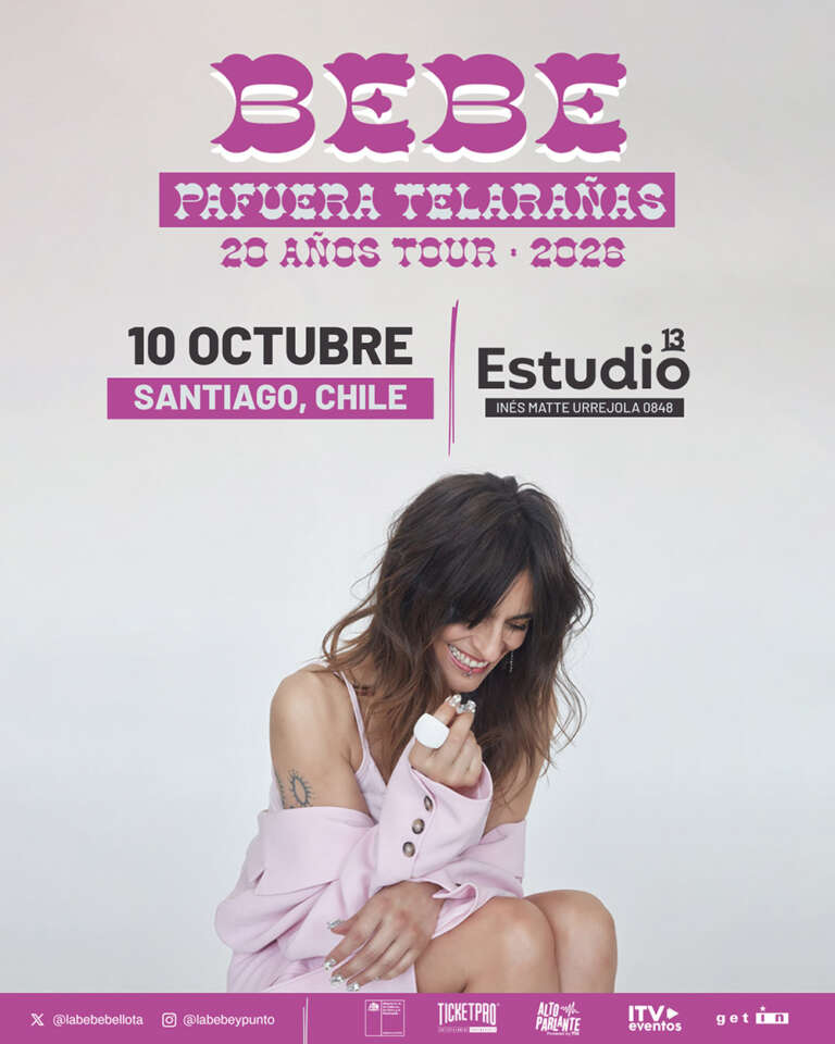 Pafuera Telarañas