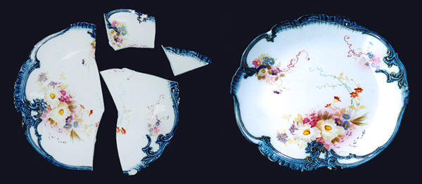 Curso restauración y conservación de porcelana 1
