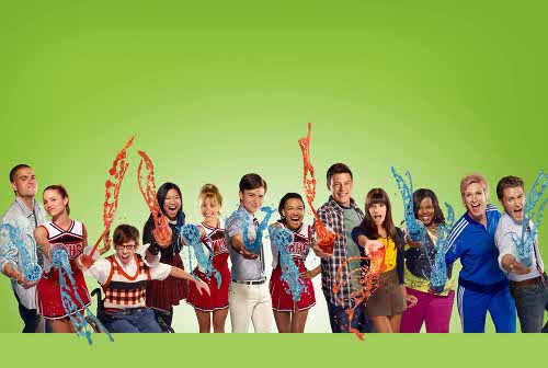 Ya empezó la segunda temporada de Glee en Fox 1