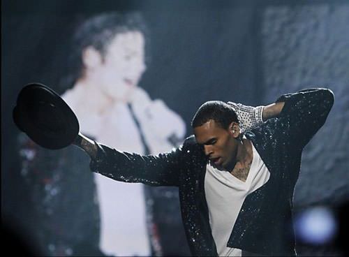 Chris Brown sigue cucú 1