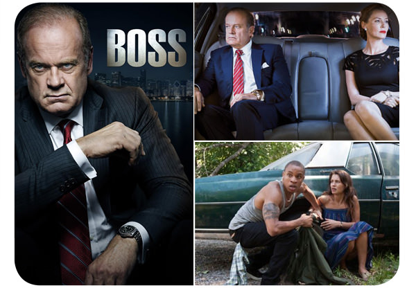 Boss, una de las series más interesantes de 2011 1