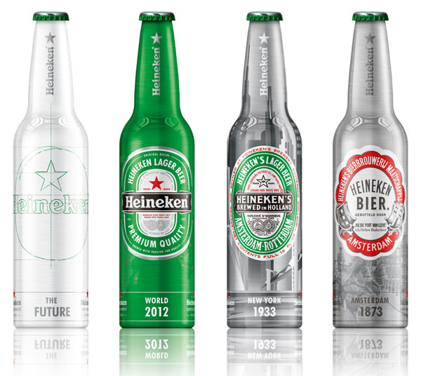 Future Bottle, la convocatoria de Heineken por la botella del futuro 1