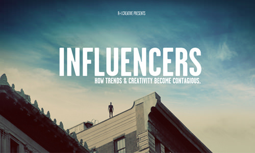 Influencers, como las tendencias y creatividad se vuelven contagiosas 1