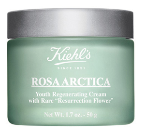 Aumenta la vitalidad de las células de la piel y protégelas del envejecimiento con la nueva crema Rosa Árctica Kiehl’s (y participa para llévartela de regalo!) 1